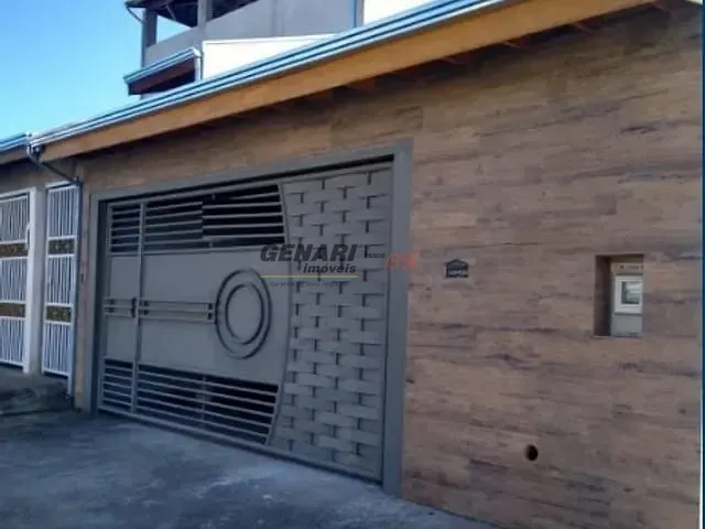 Casa 3 quartos e 2 banheiros, à venda, no bairro Jardim dos Colibris em Indaiatuba