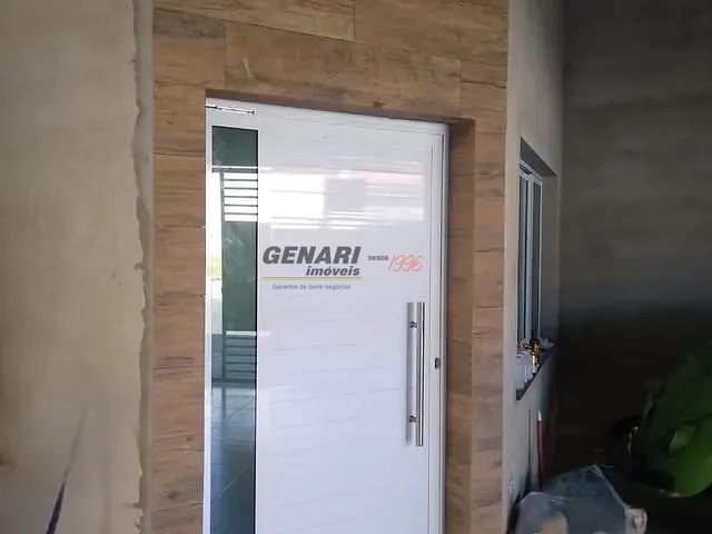 Casa 3 quartos e 2 banheiros, à venda, no bairro Jardim dos Colibris em Indaiatuba