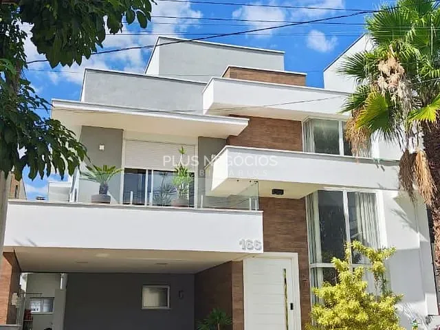 Casa com 250m² 3 quartos e 5 banheiros, à venda, no bairro Parque Ibiti Reserva em Sorocaba