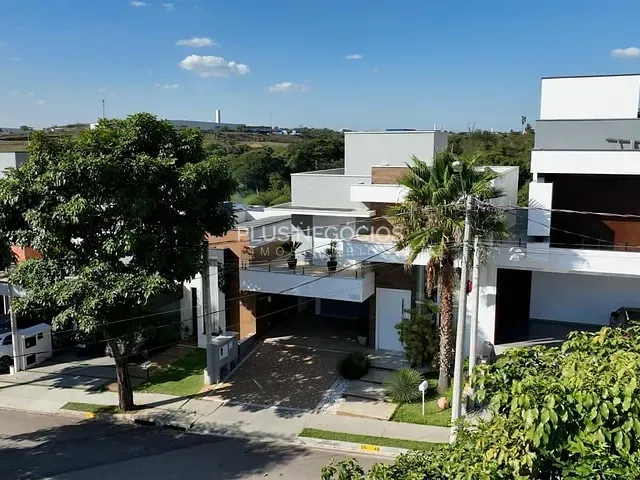 Casa com 250m² 3 quartos e 5 banheiros, à venda, no bairro Parque Ibiti Reserva em Sorocaba