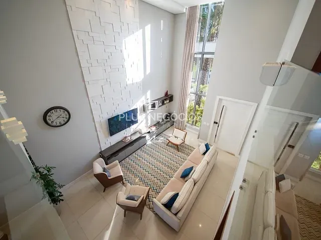 Casa com 250m² 3 quartos e 5 banheiros, à venda, no bairro Parque Ibiti Reserva em Sorocaba