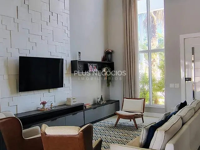 Casa com 250m² 3 quartos e 5 banheiros, à venda, no bairro Parque Ibiti Reserva em Sorocaba