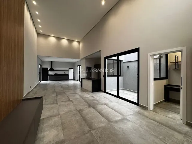 Casa 3 quartos e 2 banheiros, à venda, no bairro Jardim Residencial Chácara Ondina em Sorocaba