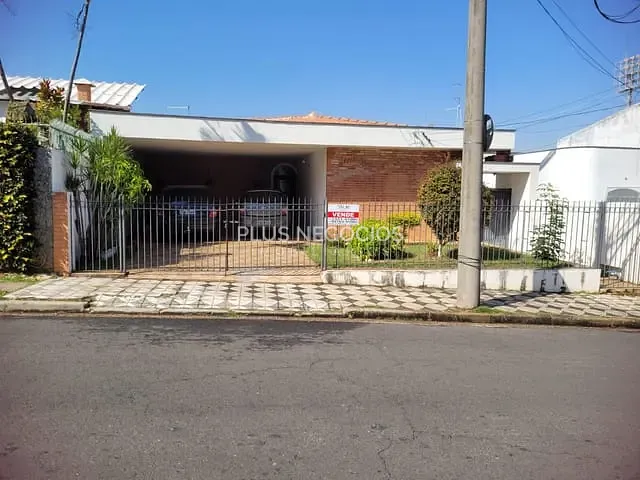 Casa com 285m² 3 quartos e 3 banheiros, à venda, no bairro Jardim Santa Rosália em Sorocaba