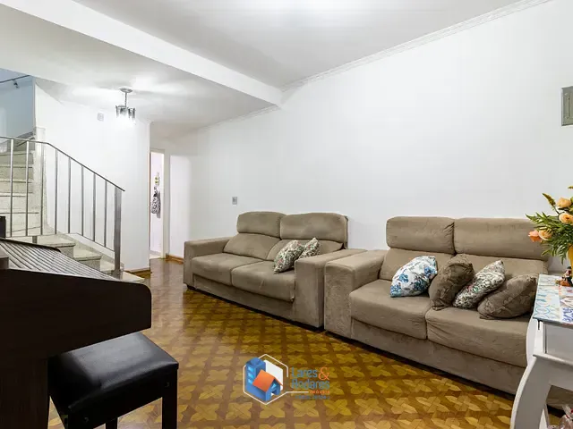 Casa com 130m² 3 quartos e 4 banheiros, à venda, no bairro Imirim em São Paulo