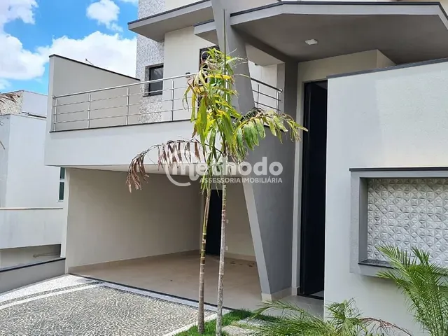 Casa com 360m² 3 quartos e 5 banheiros, à venda, no bairro Swiss Park em Campinas