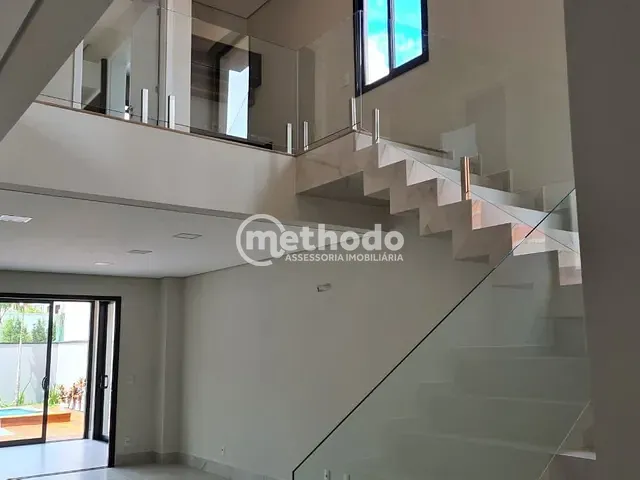 Casa com 360m² 3 quartos e 5 banheiros, à venda, no bairro Swiss Park em Campinas