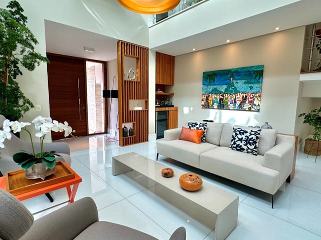 Casa com 420m² 4 quartos e 8 banheiros, à venda, no bairro Tamboré em Santana de Parnaíba