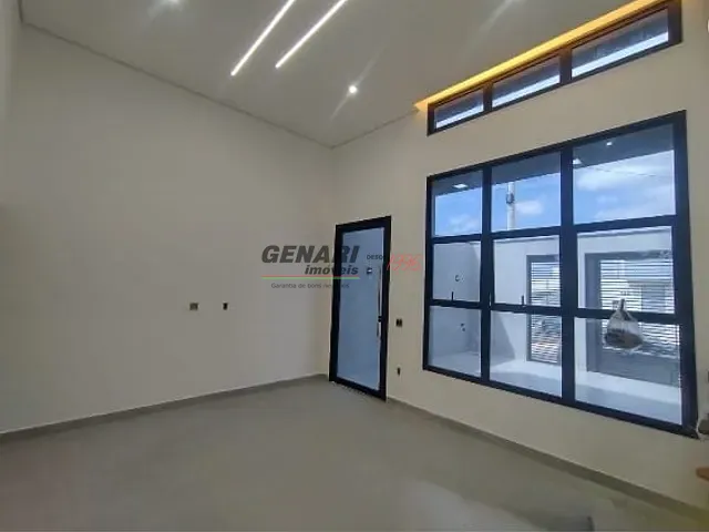 Casa com 150m² 3 quartos e 2 banheiros, à venda, no bairro Jardim das Araras em Indaiatuba