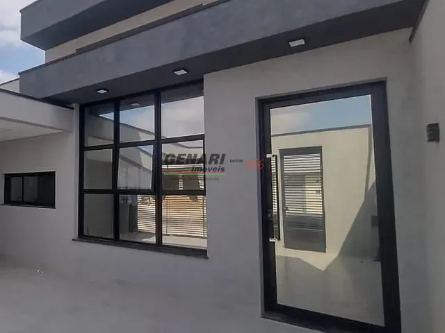 Casa com 150m² 3 quartos e 2 banheiros, à venda, no bairro Jardim das Araras em Indaiatuba