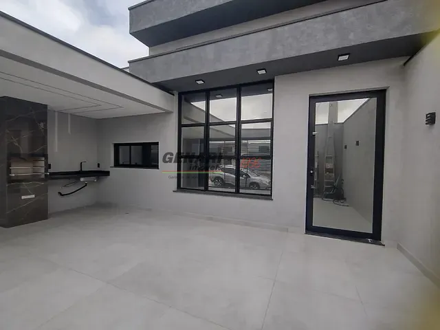 Casa com 150m² 3 quartos e 2 banheiros, à venda, no bairro Jardim das Araras em Indaiatuba