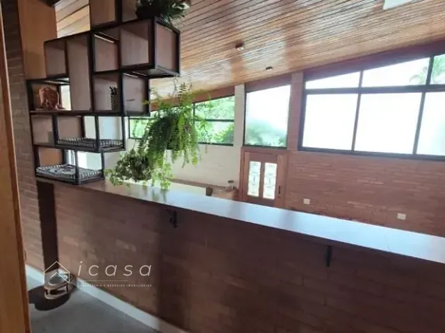 Casa com 452m² 4 quartos e 2 banheiros, à venda, no bairro Santa Luzia em Caçapava