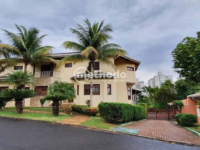 Casa com 1500m² 4 quartos e 7 banheiros, à venda, no bairro Fazenda São Quirino em Campinas