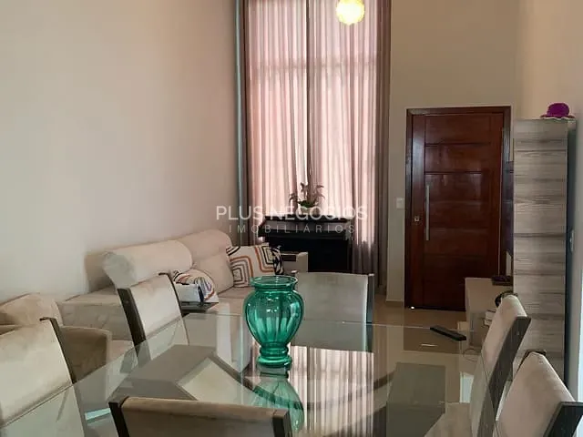 Casa com 100m² 3 quartos e 2 banheiros, à venda, no bairro Horto Florestal em Sorocaba