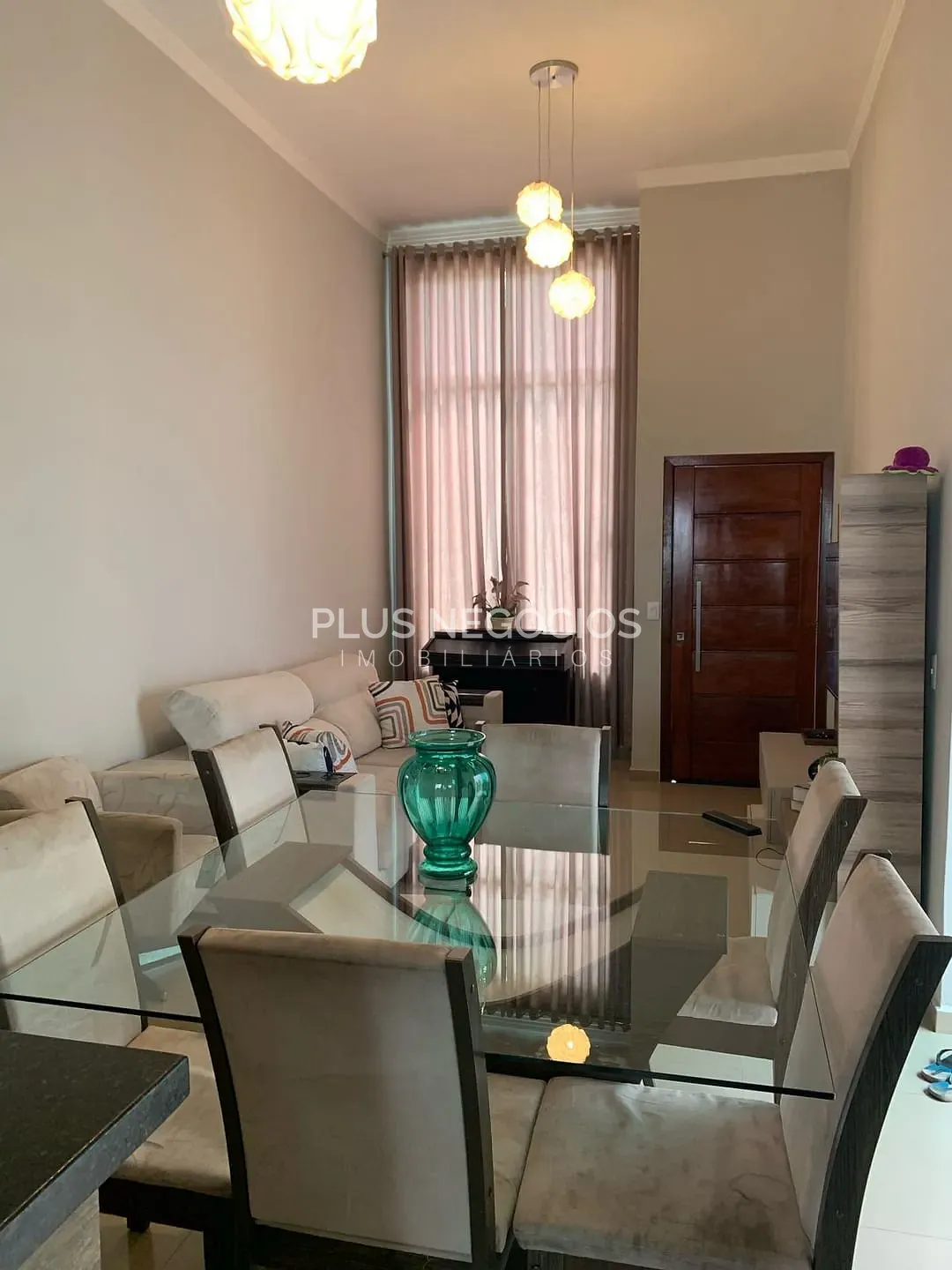Casa, 3 quartos, 93 m² - Foto 1