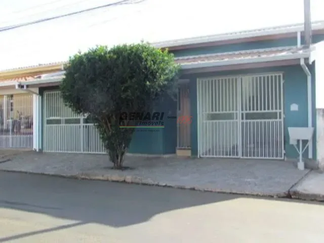 Casa com 165m² 3 quartos e 2 banheiros, à venda, no bairro Vila Avaí em Indaiatuba