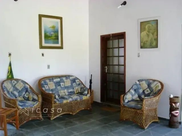 Casa com 420m² 3 quartos e 4 banheiros, à venda, no bairro Horto (Morro das Moças) em Ubatuba
