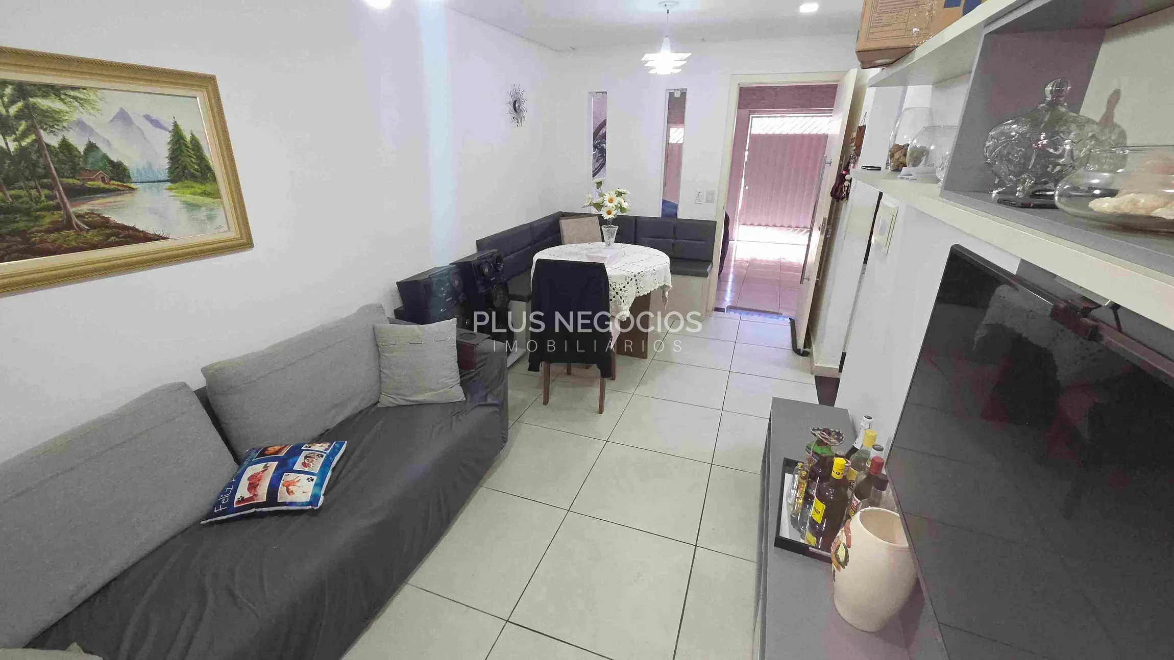 Casa, 3 quartos, 95 m² - Foto 3