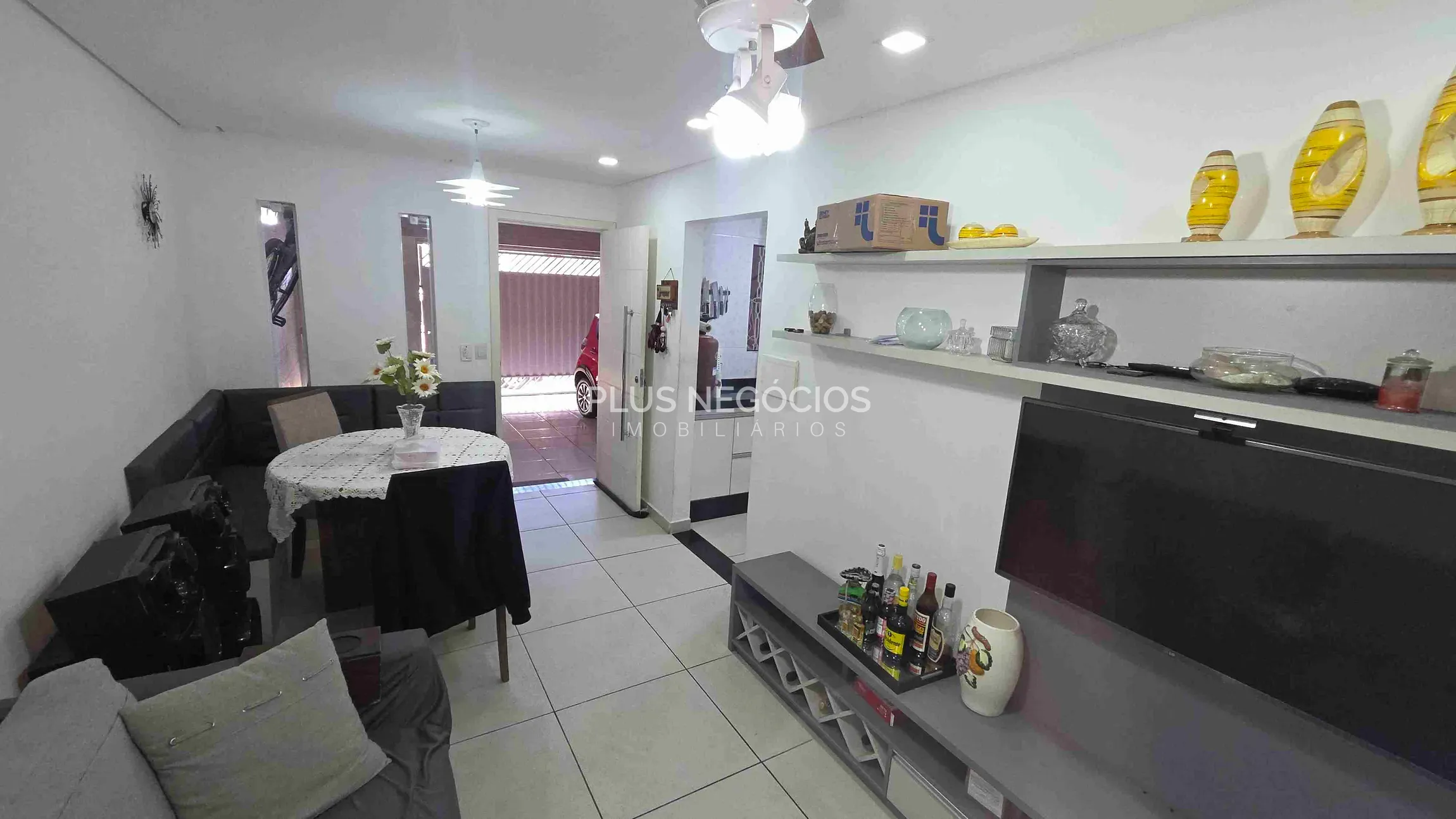 Casa, 3 quartos, 95 m² - Foto 1