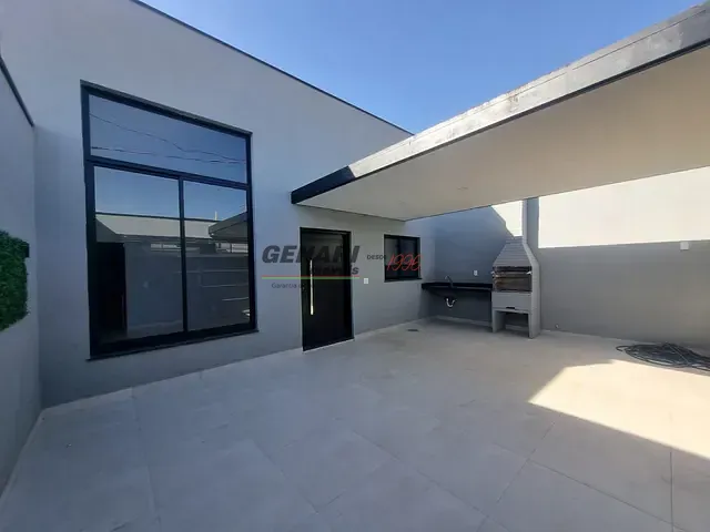 Casa com 150m² 3 quartos e 2 banheiros, à venda, no bairro Jardim Bom Sucesso em Indaiatuba