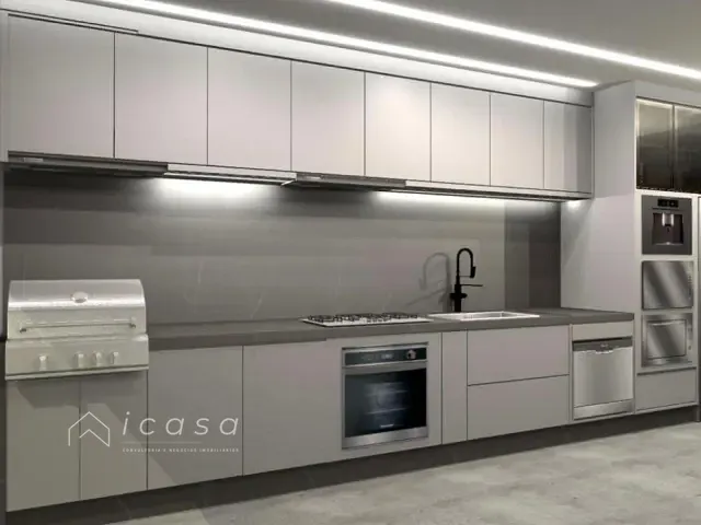 Casa com 330m² 3 quartos e 3 banheiros, à venda, no bairro Terras Alpha em São José dos Campos