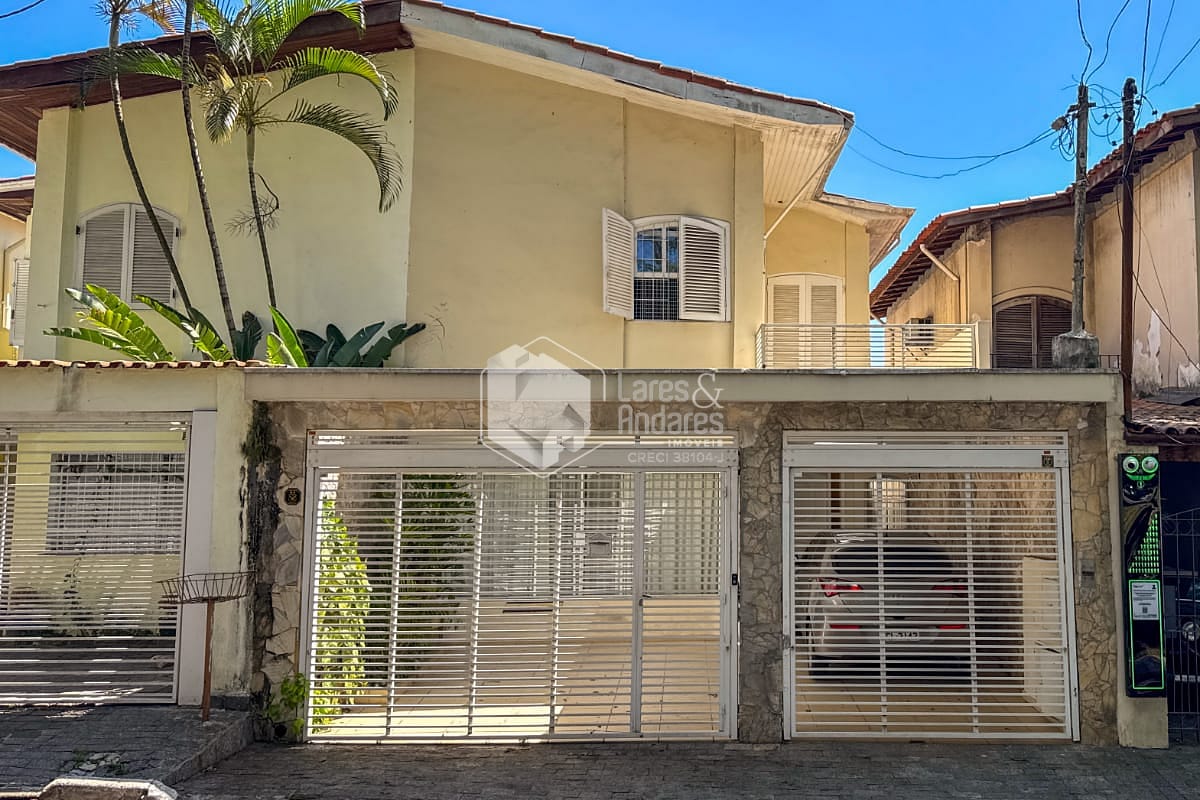 Sobrado, 3 quartos, 114 m² - Foto 3