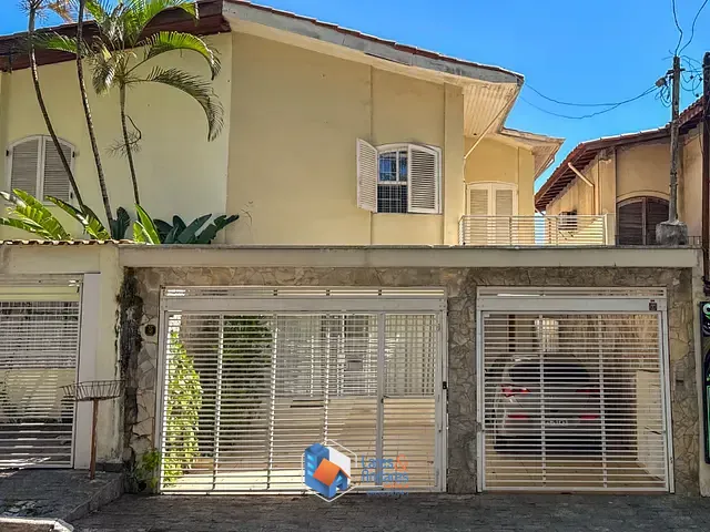 Sobrado com 148m² 3 quartos e 3 banheiros, à venda, no bairro Jardim Santo Amaro em São Paulo