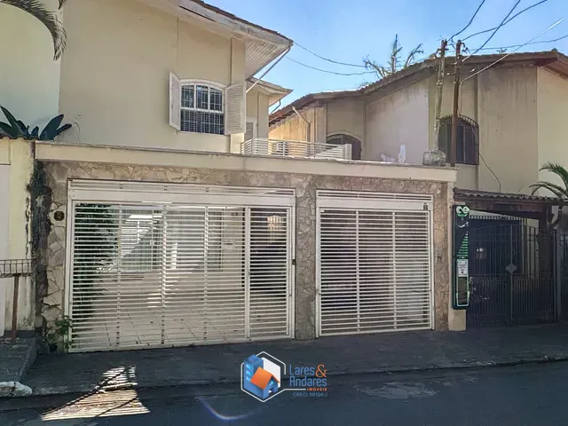 Sobrado com 148m² 3 quartos e 3 banheiros, à venda, no bairro Jardim Santo Amaro em São Paulo