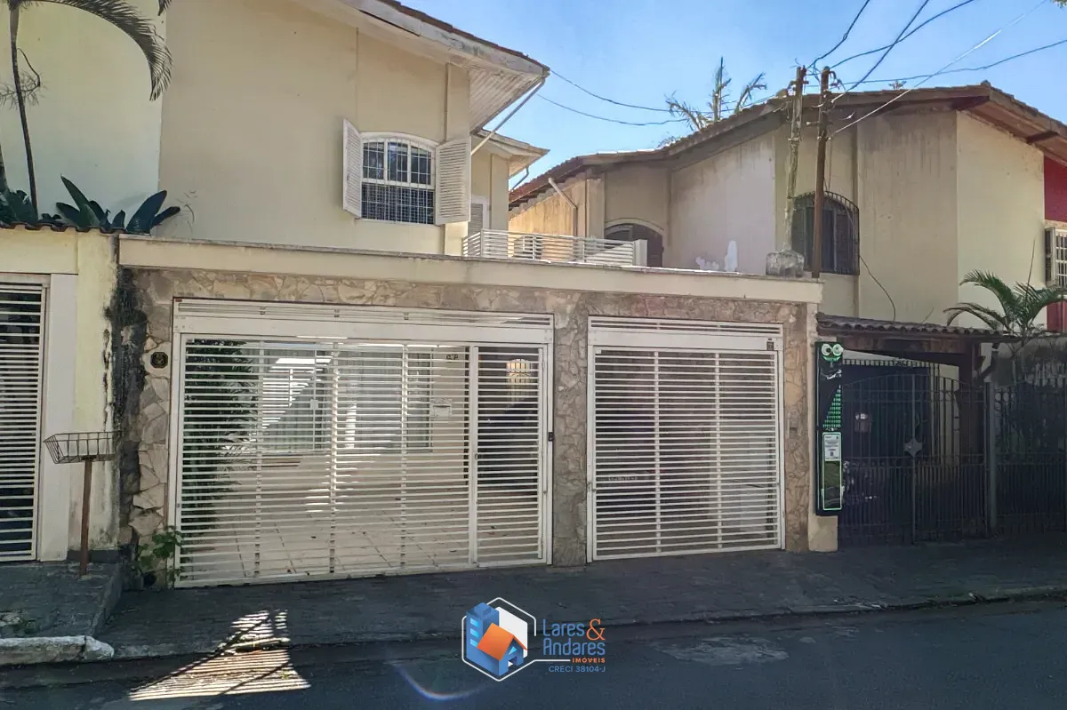 Sobrado, 3 quartos, 114 m² - Foto 1
