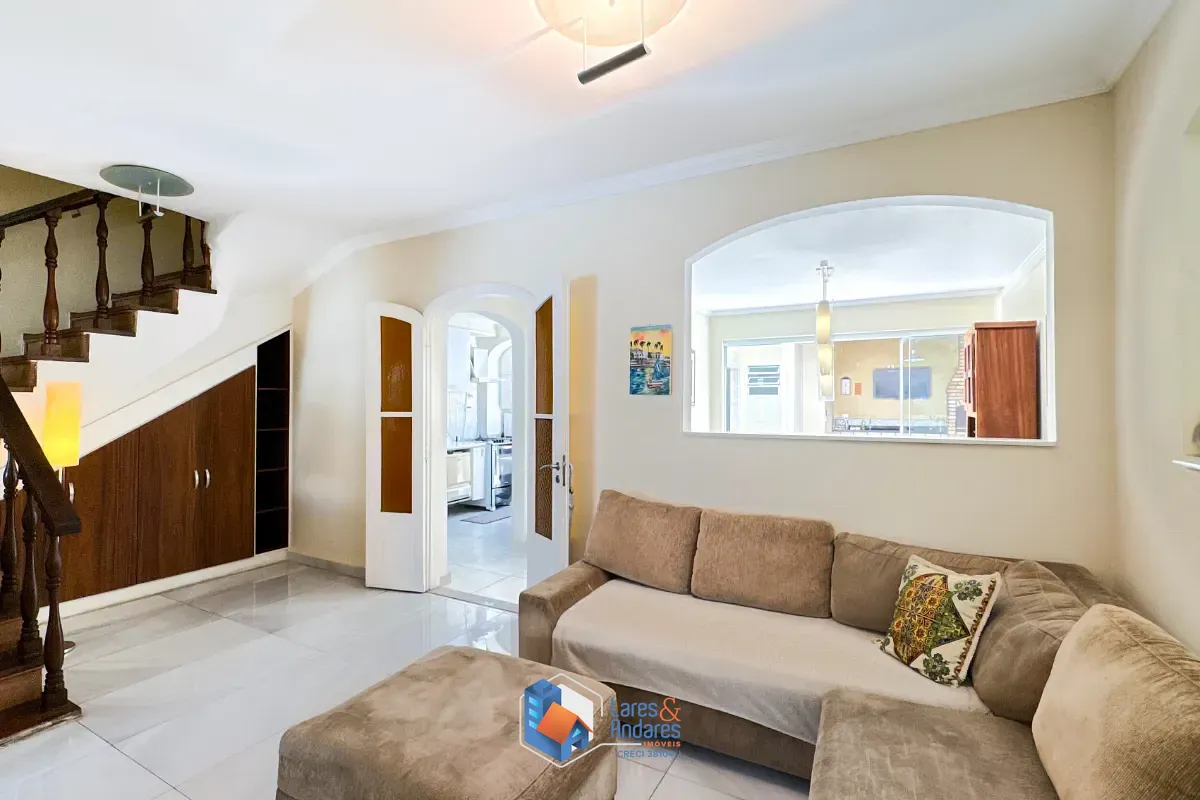 Sobrado, 3 quartos, 114 m² - Foto 2