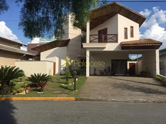 Casa 3 quartos e 3 banheiros, à venda, no bairro Condominio Residencial Real Ville em Pindamonhangaba