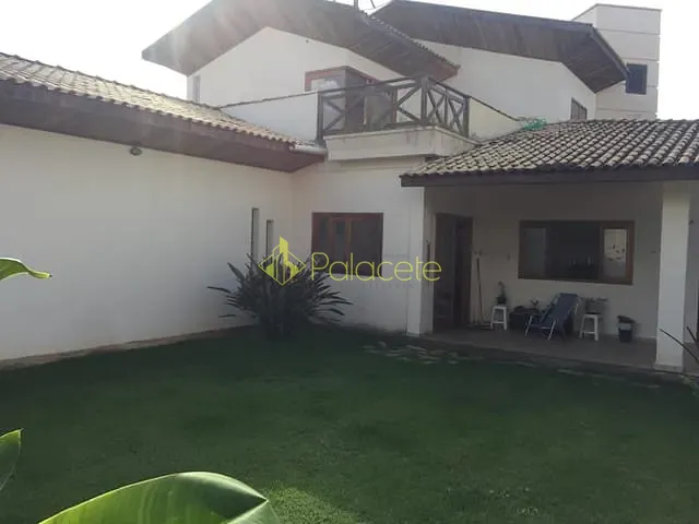 Casa 3 quartos e 3 banheiros, à venda, no bairro Condominio Residencial Real Ville em Pindamonhangaba