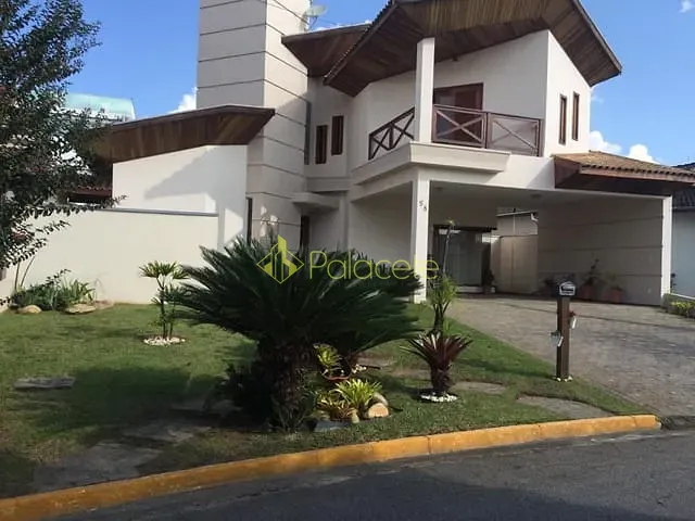 Casa 3 quartos e 3 banheiros, à venda, no bairro Condominio Residencial Real Ville em Pindamonhangaba