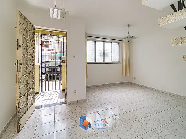 Casa com 56m² 2 quartos e 2 banheiros, à venda, no bairro Lapa em São Paulo