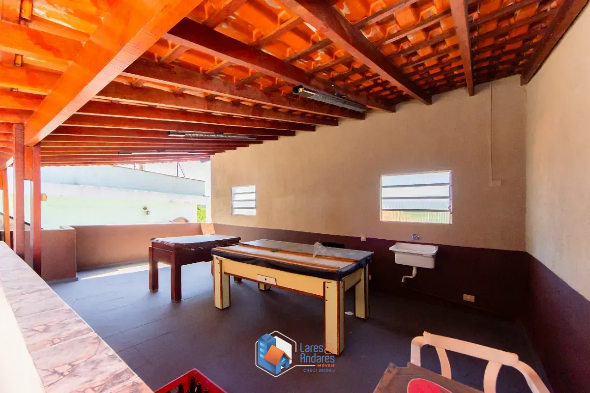 Casa, 3 quartos, 276 m² - Foto 20