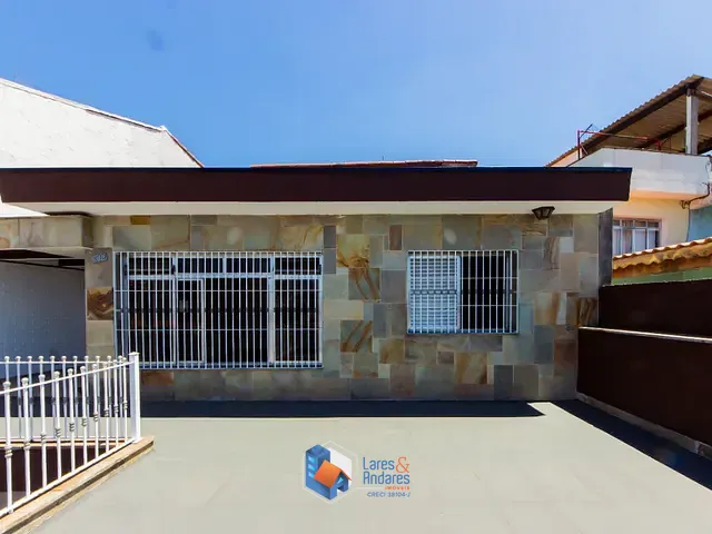 Casa com 276m² 3 quartos e 1 banheiro, à venda, no bairro Jardim Líbano em São Paulo