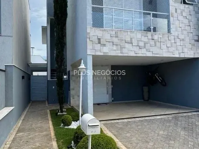 Casa com 200m² 3 quartos e 3 banheiros, à venda, no bairro Wanel Ville em Sorocaba