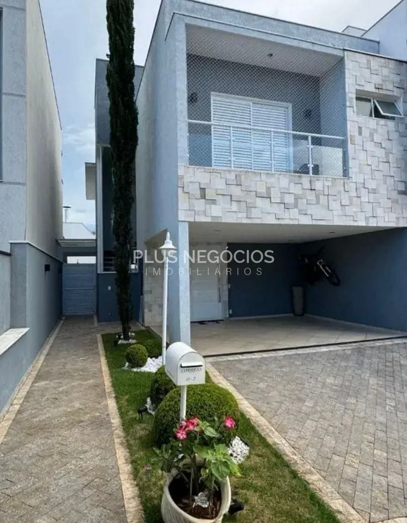 Casa, 3 quartos, 176 m² - Foto 2