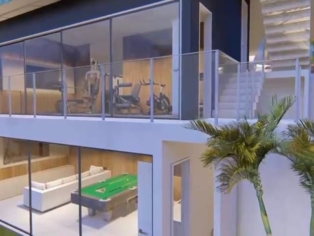 Casa com 525m² 4 quartos e 6 banheiros, à venda, no bairro Alphaville em Santana de Parnaíba