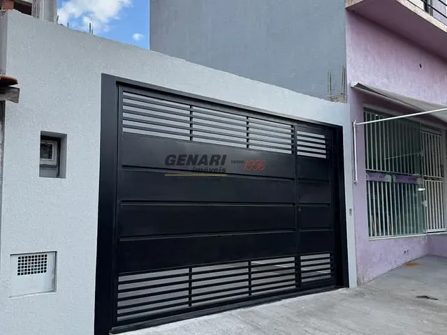Casa 2 quartos e 3 banheiros, à venda, no bairro Jardim Morada do Sol em Indaiatuba