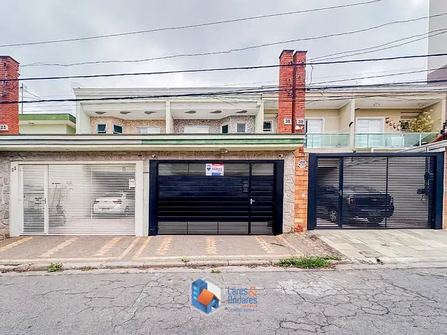 Casa com 125m² 3 quartos e 3 banheiros, à venda, no bairro Jardim Cidade Pirituba em São Paulo