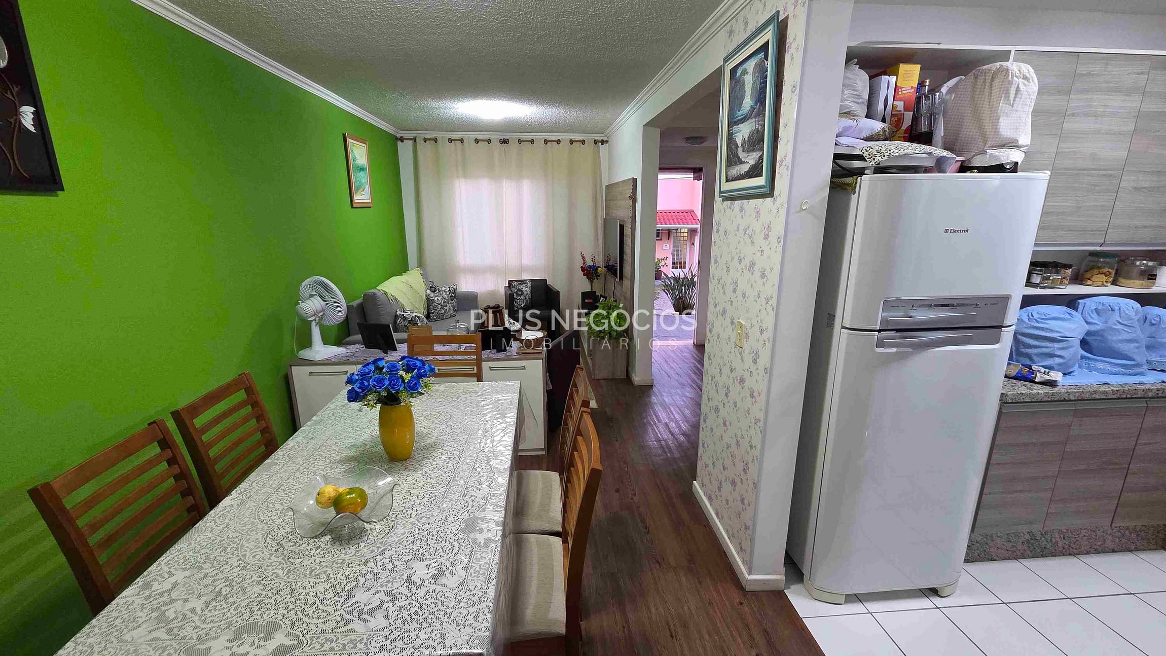 Casa, 3 quartos, 75 m² - Foto 1