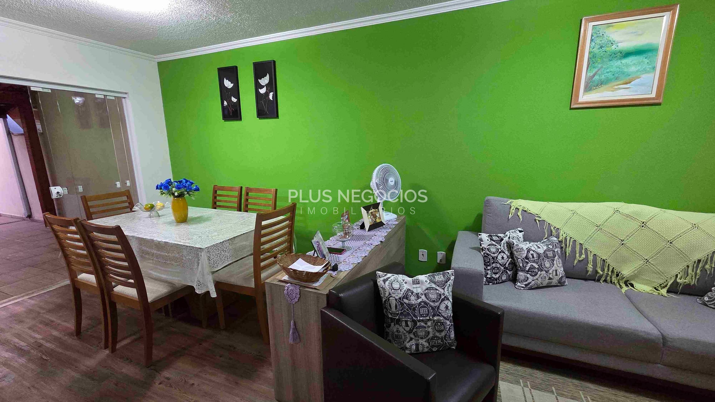 Casa, 3 quartos, 75 m² - Foto 6