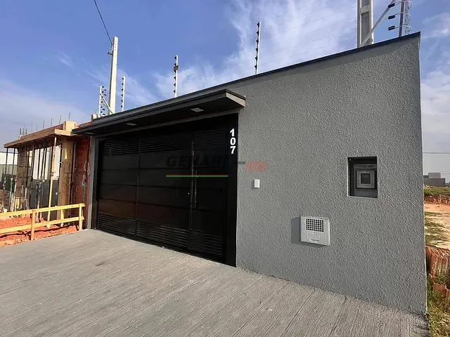 Casa 3 quartos e 2 banheiros, à venda, no bairro Jardim Bom Sucesso em Indaiatuba