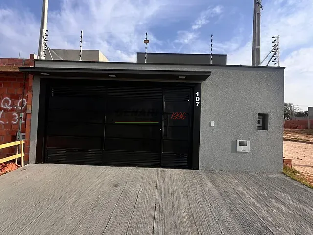 Casa 3 quartos e 2 banheiros, à venda, no bairro Jardim Bom Sucesso em Indaiatuba