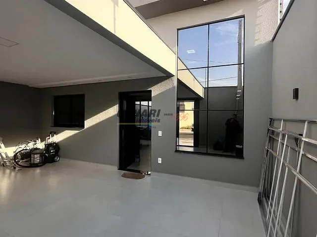 Casa 3 quartos e 2 banheiros, à venda, no bairro Jardim Bom Sucesso em Indaiatuba