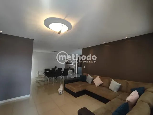Casa com 1075m² 5 quartos e 7 banheiros, à venda, no bairro Morumbi em Paulínia