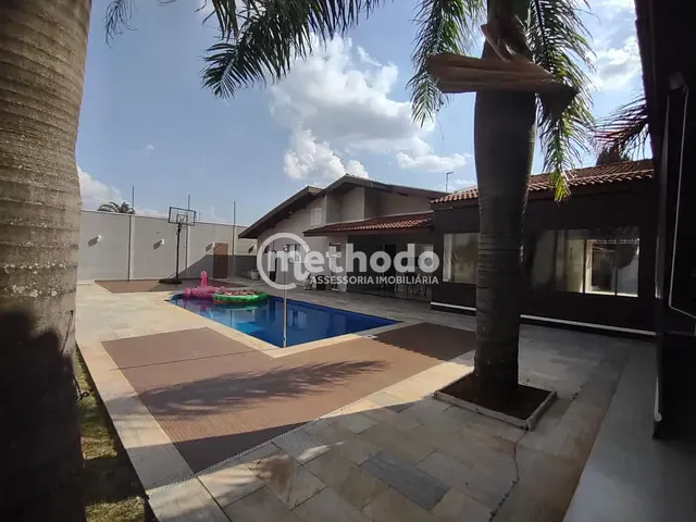 Casa com 1075m² 5 quartos e 7 banheiros, à venda, no bairro Morumbi em Paulínia