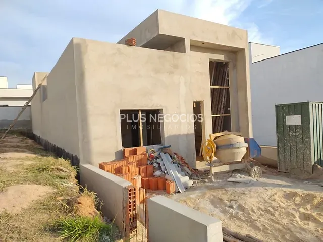Casa com 154m² 3 quartos e 3 banheiros, à venda, no bairro Horto Florestal em Sorocaba