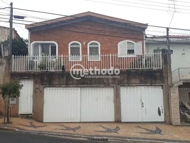 Casa com 300m² 3 quartos e 1 banheiro, à venda, no bairro Vila Lemos em Campinas